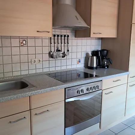 Ferienwohnung Haus Maier Oppenau Exterior foto