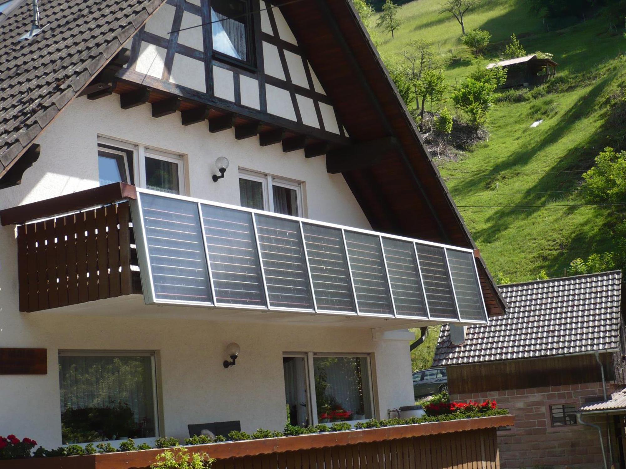 Apartment Haus Maier Oppenau