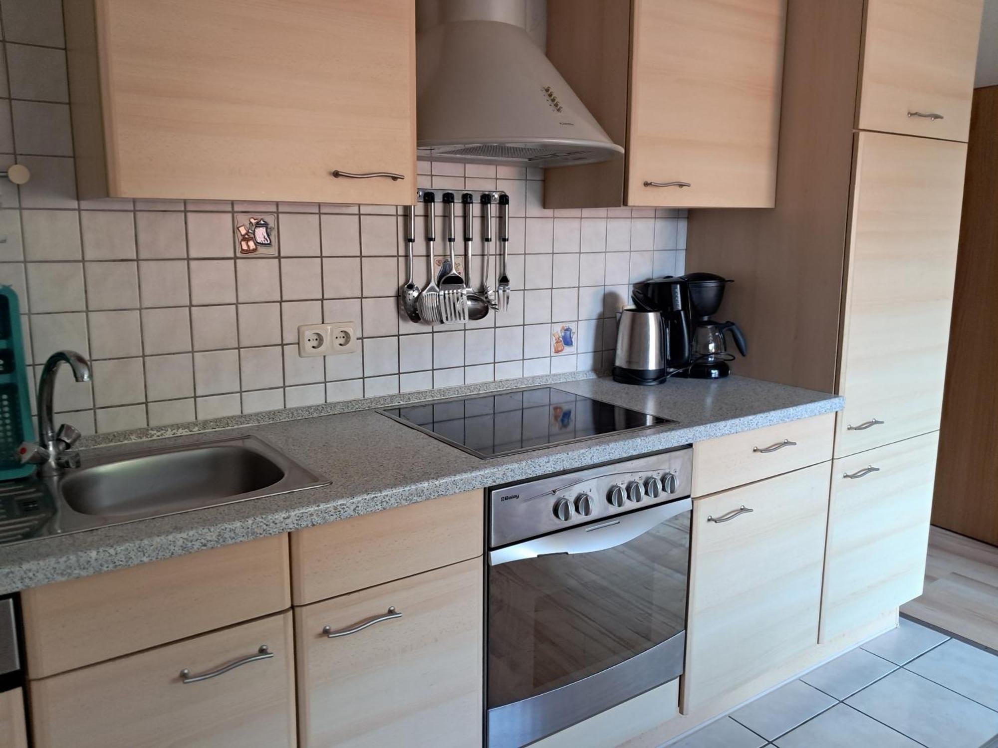 Apartment Haus Maier Oppenau