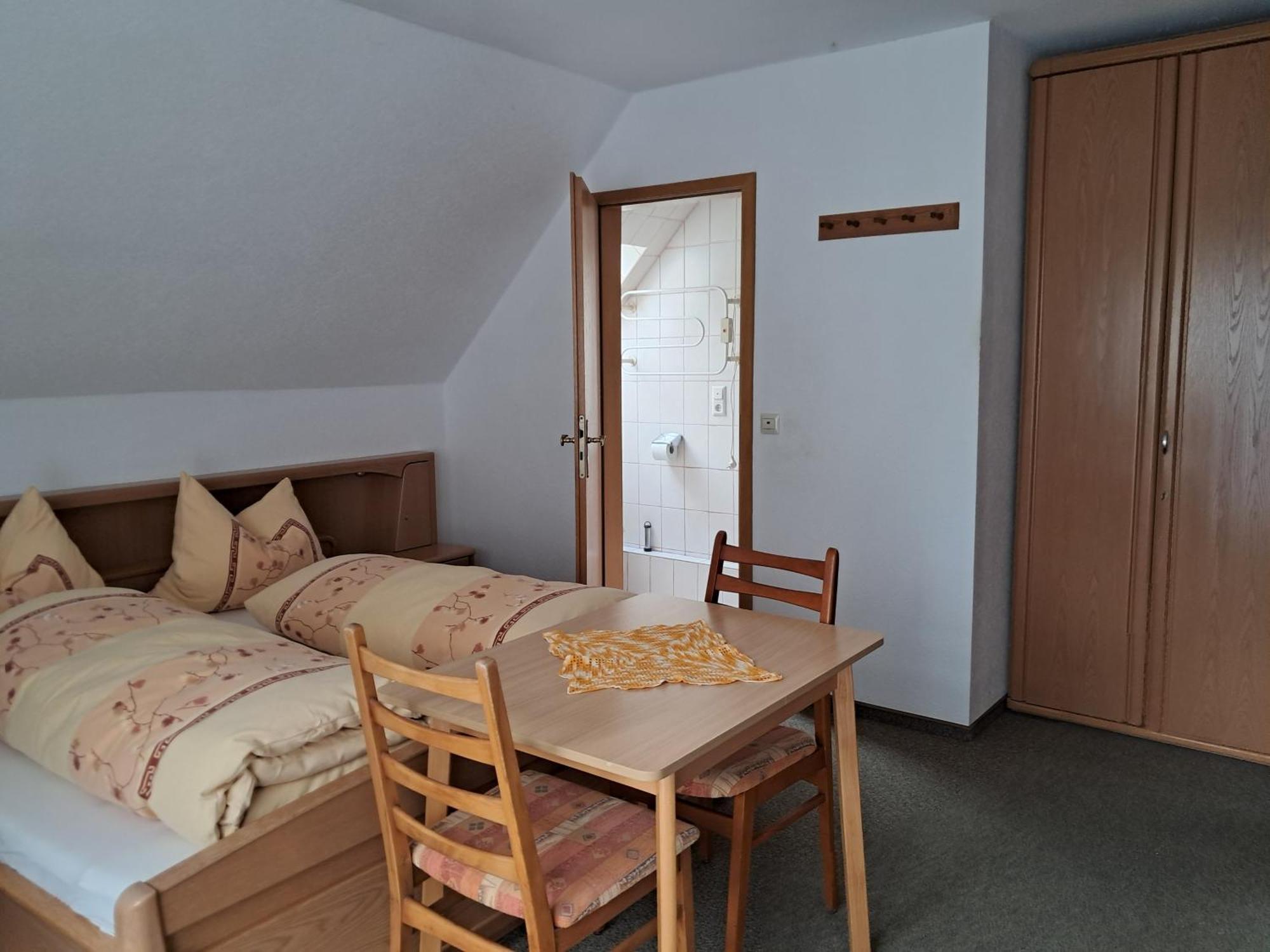 Apartment Haus Maier *