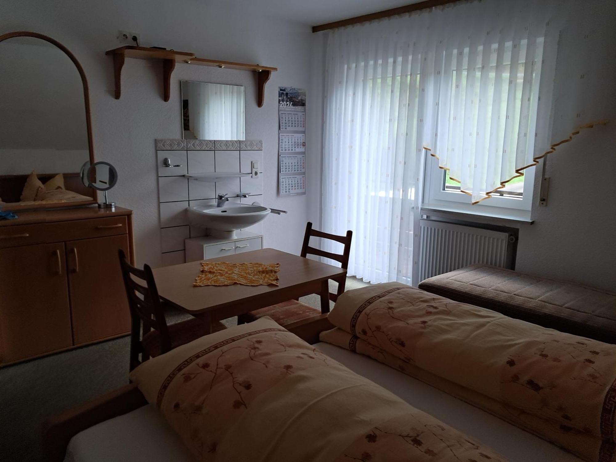 Haus Maier Apartment *