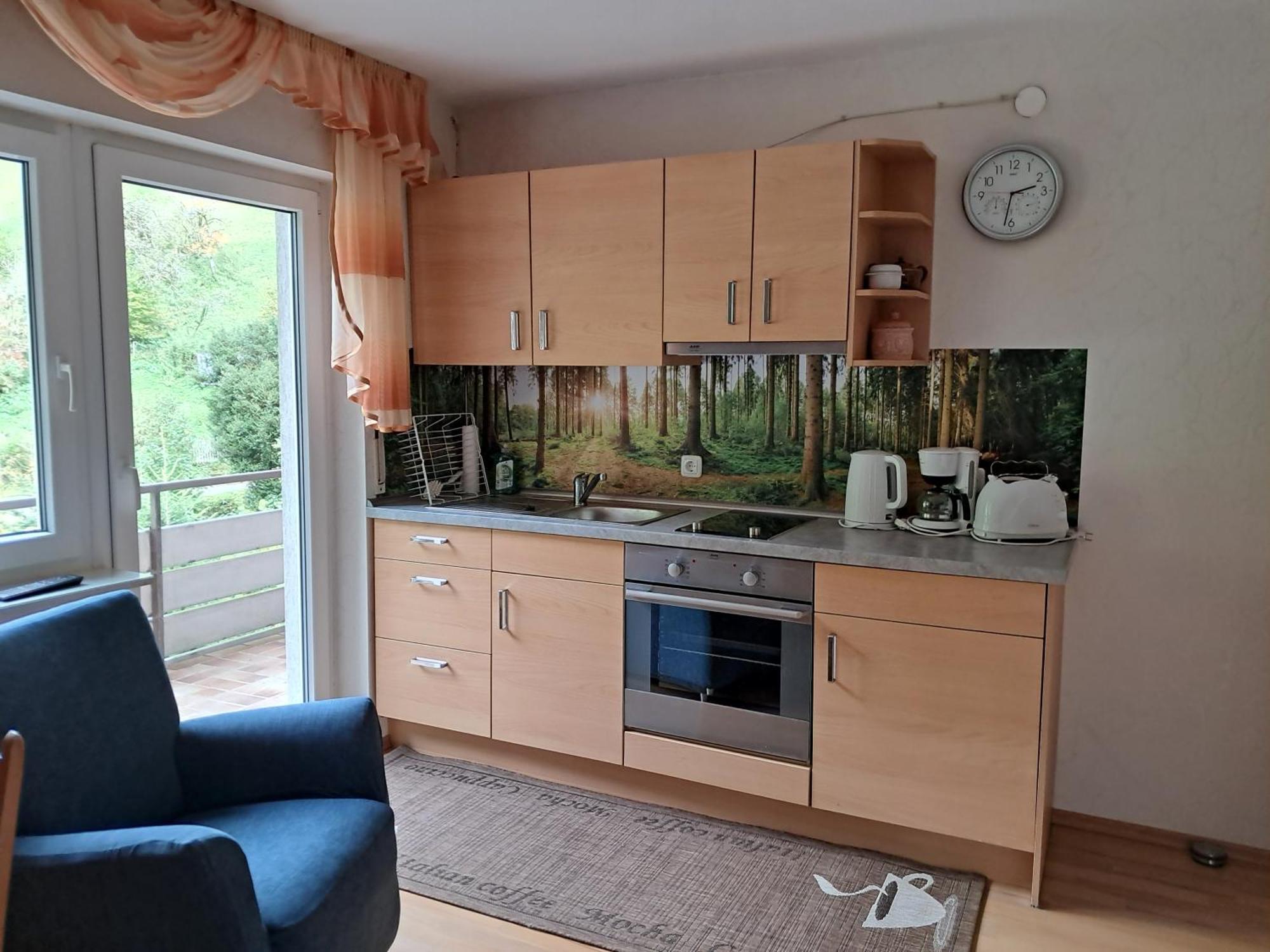 Apartment Haus Maier Oppenau